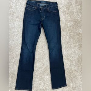 Lucky brand boot cut denim